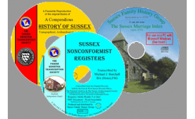 Sussex Wide Records